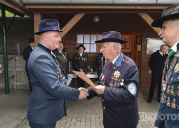 Strzelanie Królewskie Okręgu Ostrowskiego ZKBS RP