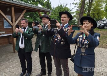 Strzelanie Królewskie Okręgu Ostrowskiego ZKBS RP