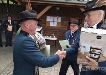 Strzelanie Królewskie Okręgu Ostrowskiego ZKBS RP