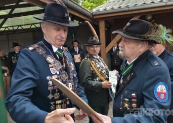 Strzelanie Królewskie Okręgu Ostrowskiego ZKBS RP