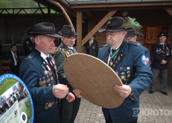 Strzelanie Królewskie Okręgu Ostrowskiego ZKBS RP