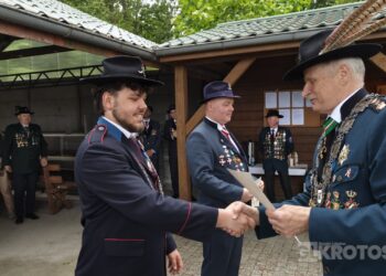 Strzelanie Królewskie Okręgu Ostrowskiego ZKBS RP