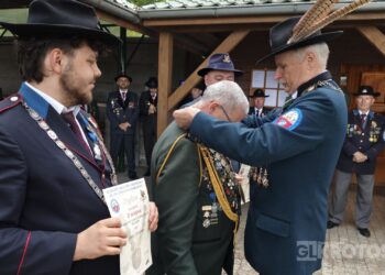 Strzelanie Królewskie Okręgu Ostrowskiego ZKBS RP