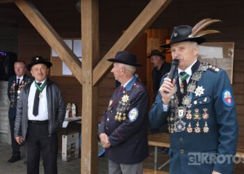 Strzelanie Królewskie Okręgu Ostrowskiego ZKBS RP