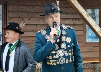 Strzelanie Królewskie Okręgu Ostrowskiego ZKBS RP