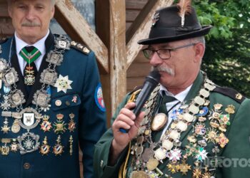 Strzelanie Królewskie Okręgu Ostrowskiego ZKBS RP