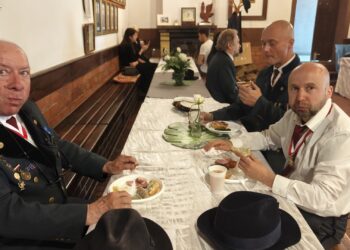 Nowy król Bractwa wyłoniony! Za nimi wyjątkowe strzelanie z tradycją sięgającą XVII wieku