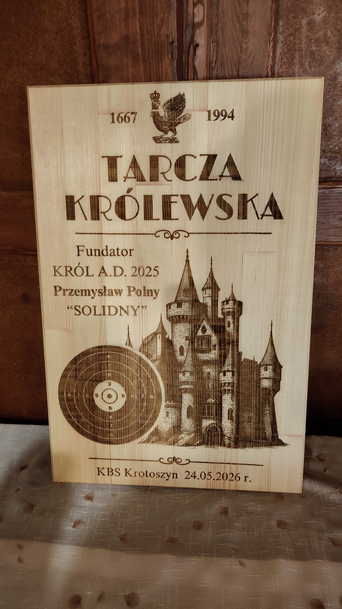 Nowy król Bractwa wyłoniony! Za nimi wyjątkowe strzelanie z tradycją sięgającą XVII wieku