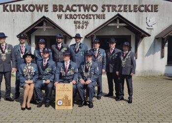 Nowy król Bractwa wyłoniony! Za nimi wyjątkowe strzelanie z tradycją sięgającą XVII wieku