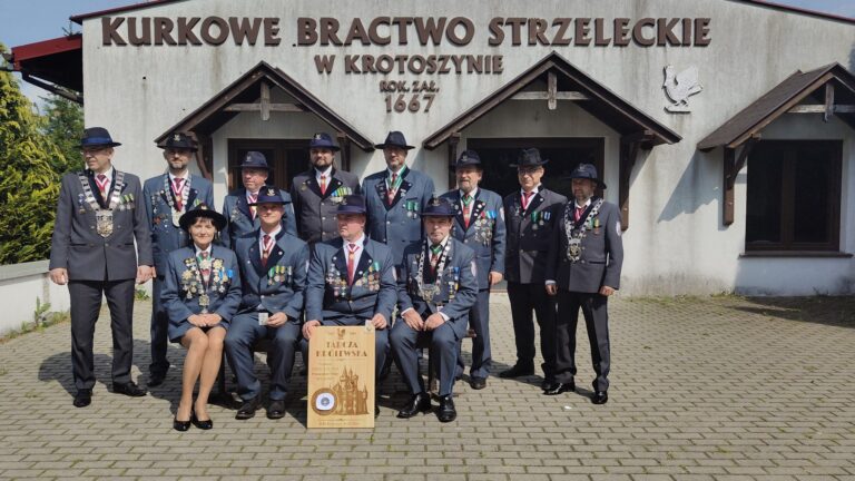 Nowy król Bractwa wyłoniony! Za nimi wyjątkowe strzelanie z tradycją sięgającą XVII wieku