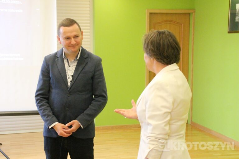 Patent dla krotoszynianina. Innowacyjny piec Bartosza Blechy doceniony