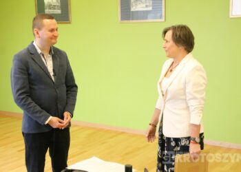 Patent dla krotoszynianina. Innowacyjny piec Bartosza Blechy doceniony