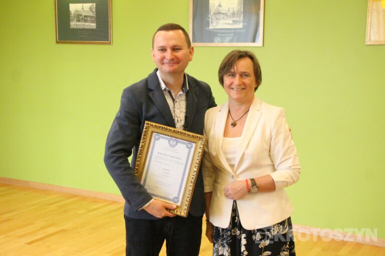 Patent dla krotoszynianina. Innowacyjny piec Bartosza Blechy doceniony