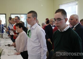 „W Perzycach też rozbłysła radość”. IV Spotkanie z pieśnią Maryjną w Perzycach