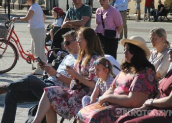 Muzyczne święto na krotoszyńskim Rynku