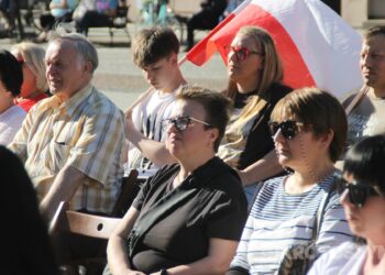 Muzyczne święto na krotoszyńskim Rynku