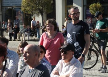 Muzyczne święto na krotoszyńskim Rynku