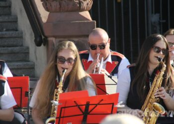 Muzyczne święto na krotoszyńskim Rynku