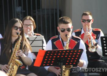 Muzyczne święto na krotoszyńskim Rynku