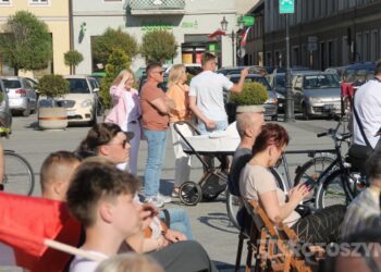 Muzyczne święto na krotoszyńskim Rynku