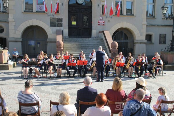 Muzyczne święto na krotoszyńskim Rynku