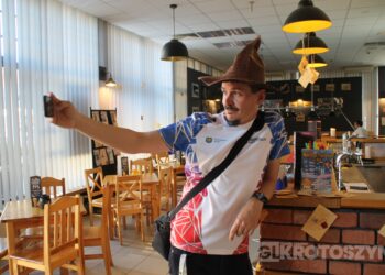 Magia zawitała do Krotoszyna. Dzień Harrego Pottera przyciągnął fanów czarodziejskiego świata do Bili