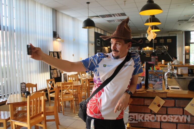 Magia zawitała do Krotoszyna. Dzień Harrego Pottera przyciągnął fanów czarodziejskiego świata do Bili