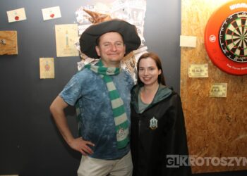 Magia zawitała do Krotoszyna. Dzień Harrego Pottera przyciągnął fanów czarodziejskiego świata do Bili
