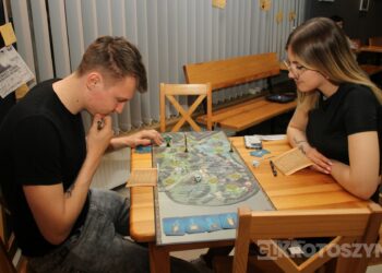 Magia zawitała do Krotoszyna. Dzień Harrego Pottera przyciągnął fanów czarodziejskiego świata do Bili