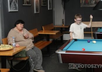 Magia zawitała do Krotoszyna. Dzień Harrego Pottera przyciągnął fanów czarodziejskiego świata do Bili