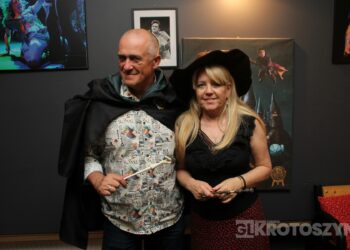 Magia zawitała do Krotoszyna. Dzień Harrego Pottera przyciągnął fanów czarodziejskiego świata do Bili