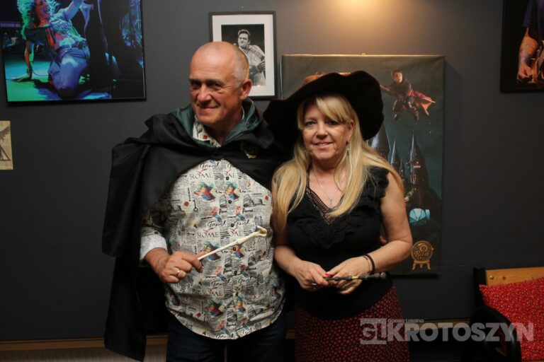 Magia zawitała do Krotoszyna. Dzień Harrego Pottera przyciągnął fanów czarodziejskiego świata do Bili