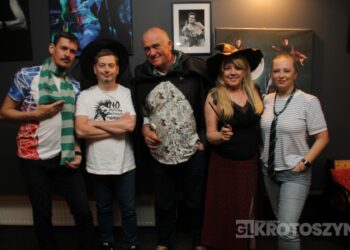 Magia zawitała do Krotoszyna. Dzień Harrego Pottera przyciągnął fanów czarodziejskiego świata do Bili