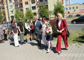 Uroczystości, msza i hołd pod pomnikiem z okazji 235. rocznicy uchwalenia Konstytucji 3 Maja