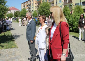 Uroczystości, msza i hołd pod pomnikiem z okazji 235. rocznicy uchwalenia Konstytucji 3 Maja