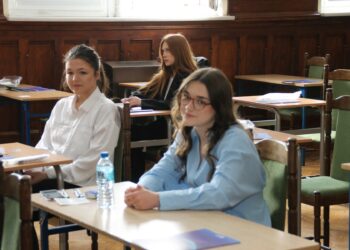 Poranek z matematyką. Sprawdziliśmy, jak maturzyści radzili sobie w Krotoszynie