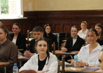 Poranek z matematyką. Sprawdziliśmy, jak maturzyści radzili sobie w Krotoszynie