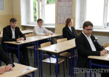 Egzamin z języka angielskiego za maturzystami. Jak poszło w Krotoszynie?
