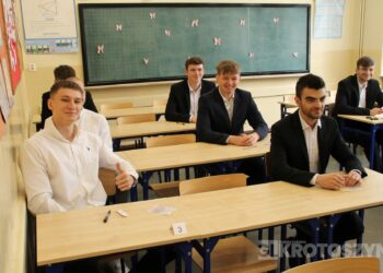Egzamin z języka angielskiego za maturzystami. Jak poszło w Krotoszynie?