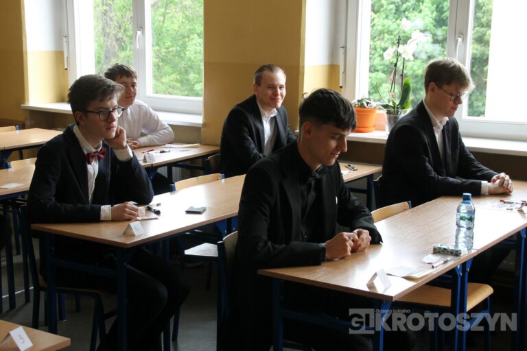 Egzamin z języka angielskiego za maturzystami. Jak poszło w Krotoszynie?