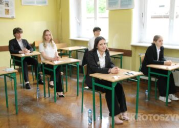 Egzamin z języka angielskiego za maturzystami. Jak poszło w Krotoszynie?