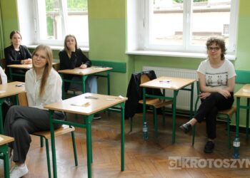 Egzamin z języka angielskiego za maturzystami. Jak poszło w Krotoszynie?