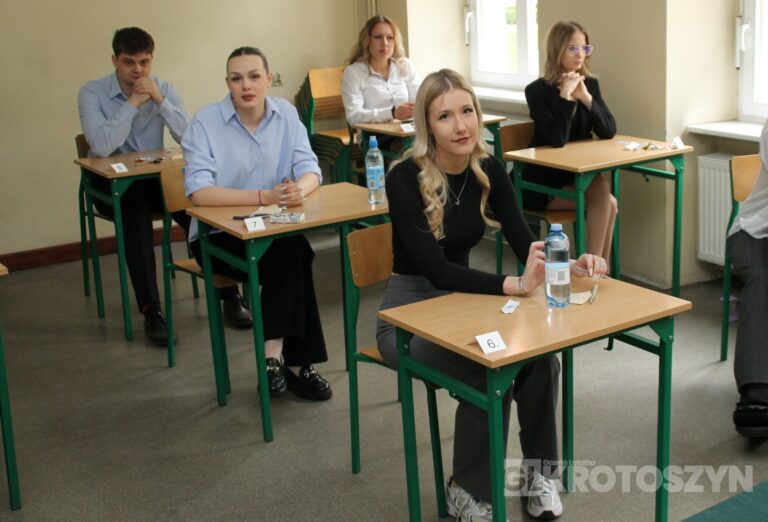 Egzamin z języka angielskiego za maturzystami. Jak poszło w Krotoszynie?