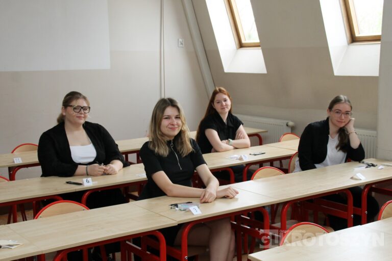 Egzamin z języka angielskiego za maturzystami. Jak poszło w Krotoszynie?