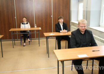 Poranek z językiem angielskim rozszerzonym. Sprawdziliśmy, jak maturzyści radzili sobie w Krotoszynie