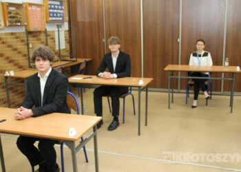 Poranek z językiem angielskim rozszerzonym. Sprawdziliśmy, jak maturzyści radzili sobie w Krotoszynie