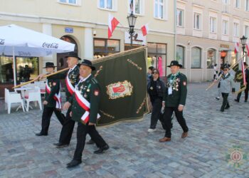 Strzelcy z powiatu krotoszyńskiego z sukcesami na Kongresie Zjednoczenia KBS RP