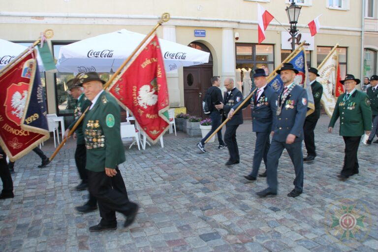 Strzelcy z powiatu krotoszyńskiego z sukcesami na Kongresie Zjednoczenia KBS RP