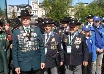 Strzelcy z powiatu krotoszyńskiego z sukcesami na Kongresie Zjednoczenia KBS RP