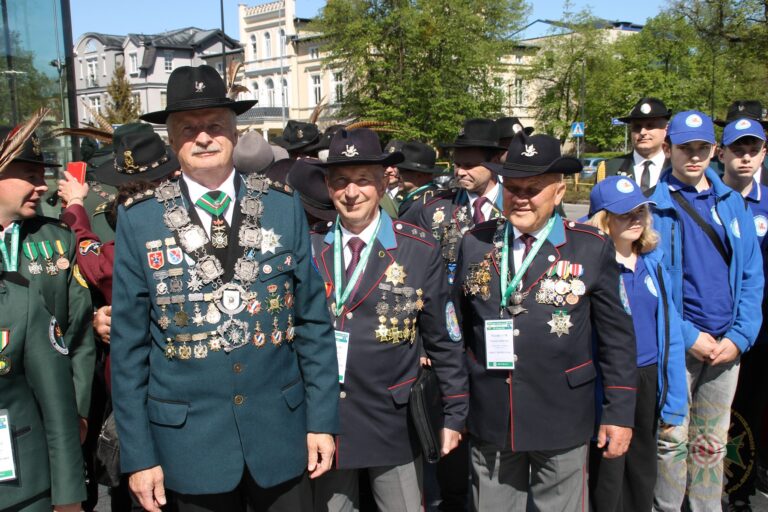 Strzelcy z powiatu krotoszyńskiego z sukcesami na Kongresie Zjednoczenia KBS RP